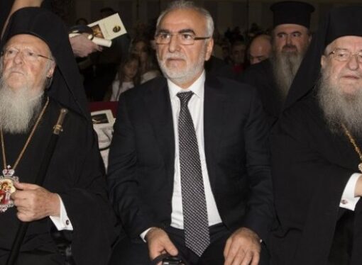 Ο ΠΑΟΚ στο Πατριαρχείο (pics)