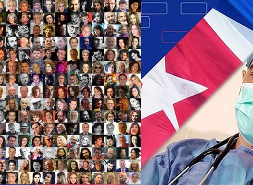 Το Νόμπελ Ειρήνης στους γιατρούς της Ειρήνης
