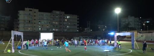 Έμειναν τα δέντρα, χάσαμε το δάσος, το πάρκο της Εθνικής και το Μουσείο του ποδοσφαίρου…