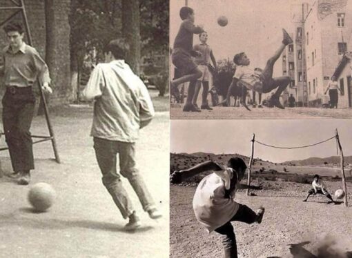 «To ποδόσφαιρο που αγαπήσαμε» στις 6 Οκτωβρίου