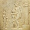 Ποδόσφαιρο στην Αρχαία Ελλάδα και Γεωμετρία